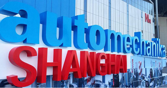 <b>AUTOmechanika Shanghai 2018</b>