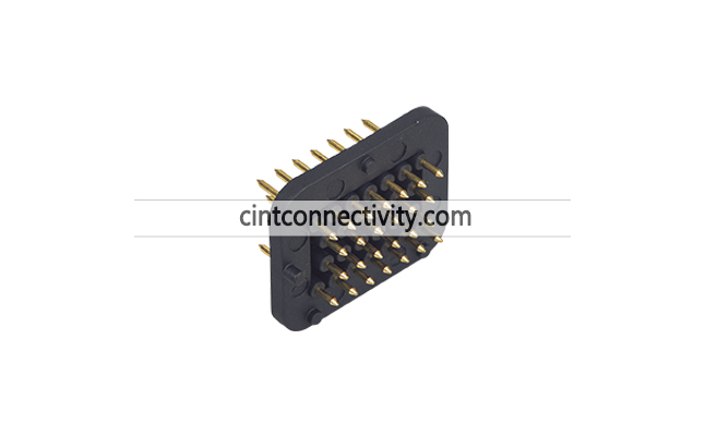 26 Way PCB Header (Keying 3) 6473423 1 AMP Superseal 1.0mm s