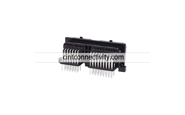 6437288 3 TE Connectivity Superseal Series, 4 Row 60 Way Thr