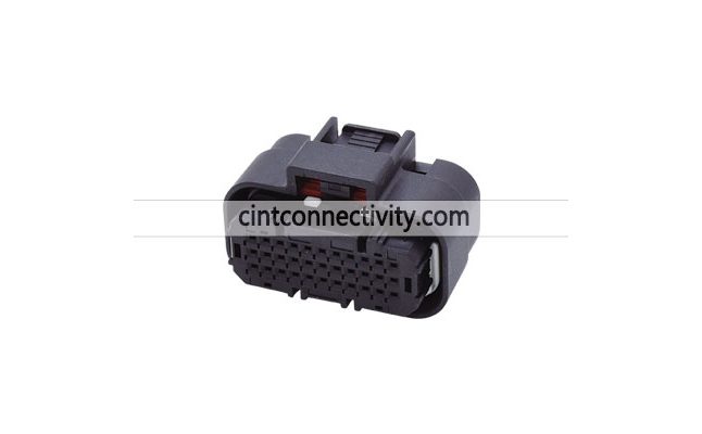 33 pin ECU connector 1554461 for YAMAHA