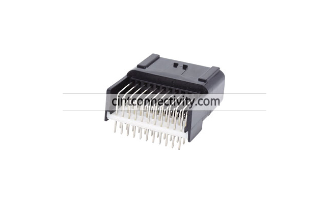 33 Pin pcb pinheader ECU connector