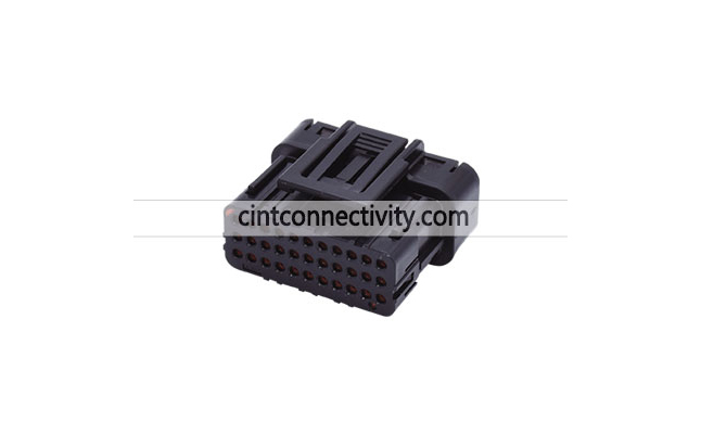 33 pin SUMITOMO ECU connector 6189 7106