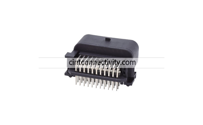 33 way PCB ECU connector for Yamaha