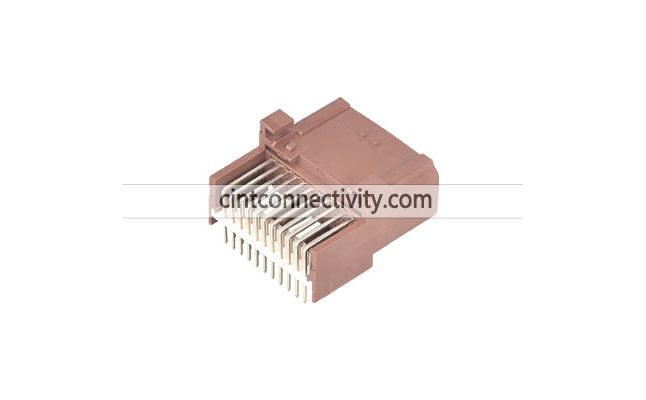 33 way SUMITOMO ECU PCB connector for HONDA motorcycle