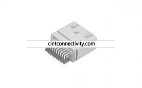 18 pin pinheader connector